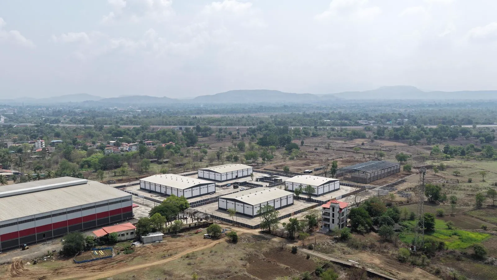 Omkar PESO Hub facility, Bhiwandi campus — view 5