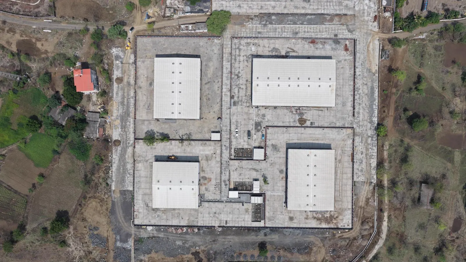 Omkar PESO Hub facility, Bhiwandi campus — view 6