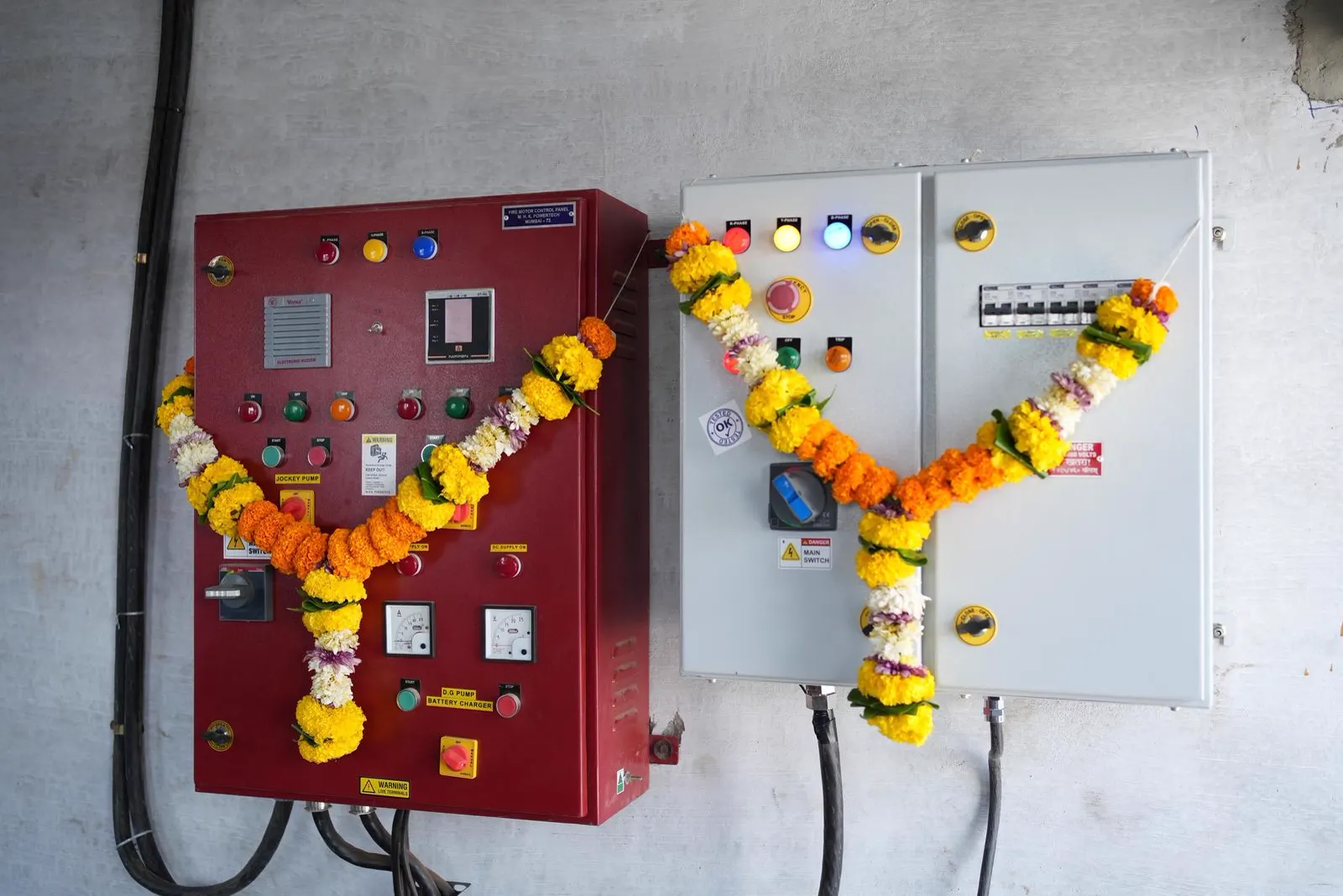 Omkar PESO Hub facility, Bhiwandi campus — view 7