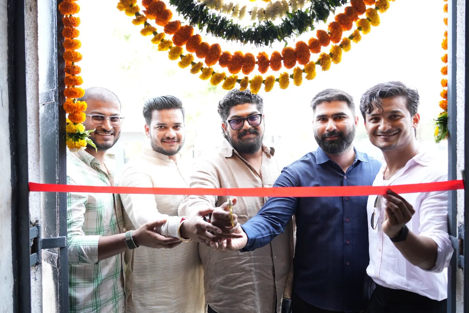 Omkar PESO Hub project handover, July 2026 — photo 2